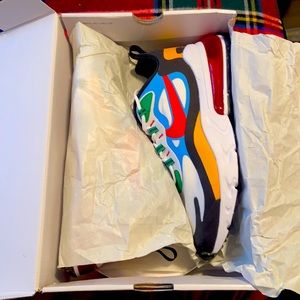 Air Max 270 React multi